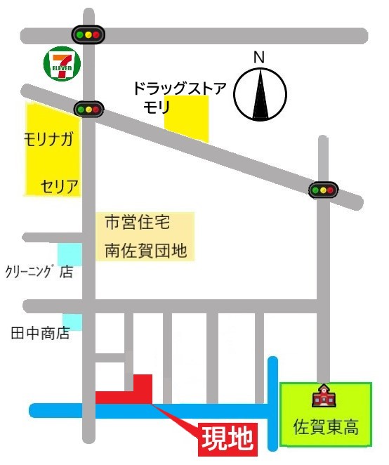 南佐賀３丁目　250106